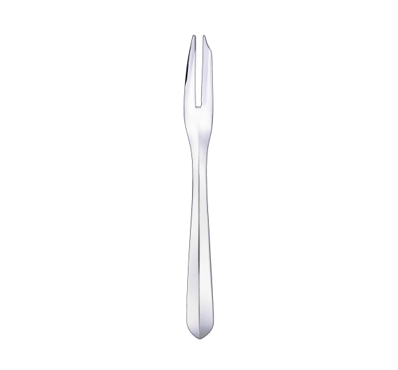 christofle silver-plated cocktail fork 2
