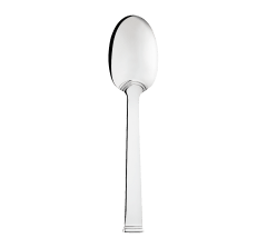 christofle silver-plated table spoon 3