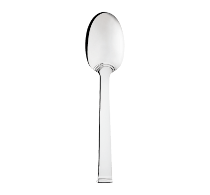 christofle cuillère à soupe en métal argenté 3