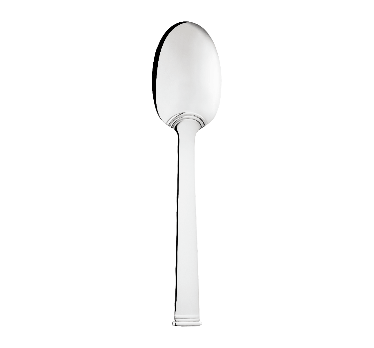 christofle silver-plated table spoon 3
