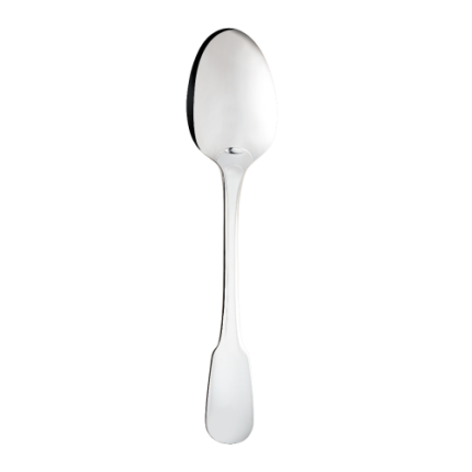 christofle silver-plated table spoon 3