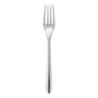 christofle Fourchette de table en métal argenté