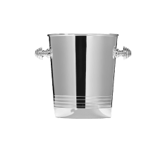 christofle silver-plated ice bucket 1