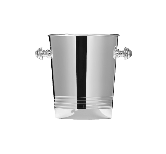 christofle silver-plated ice bucket 1