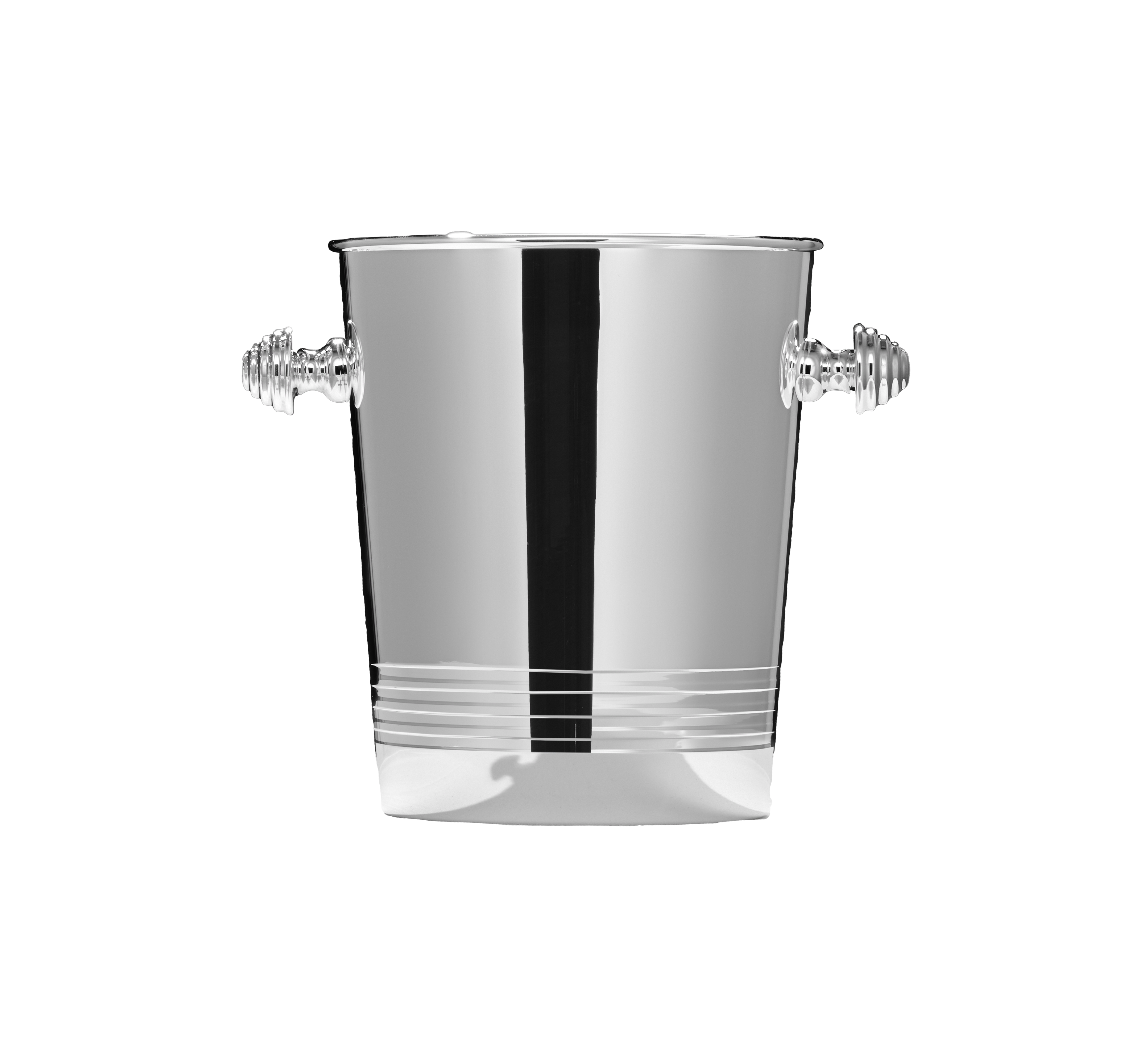 christofle silver-plated ice bucket 1