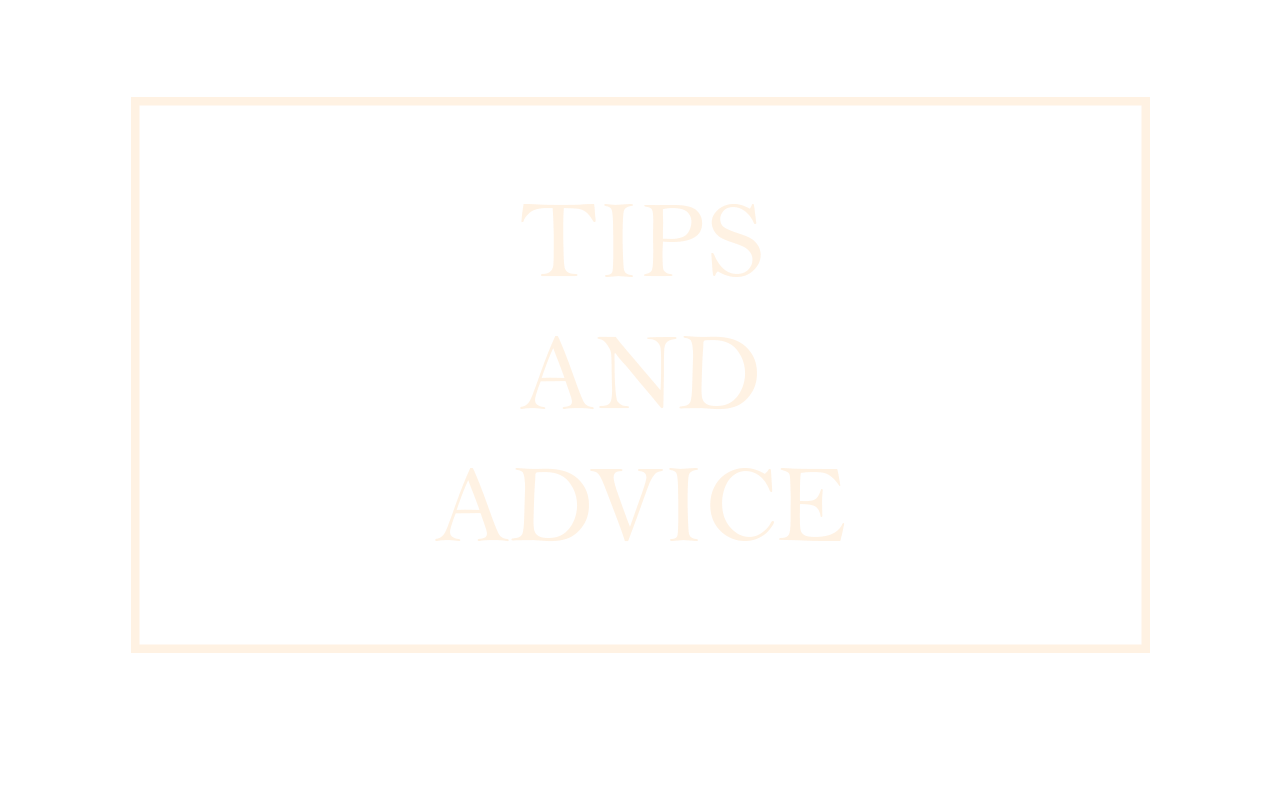 Tips and Advices Blog