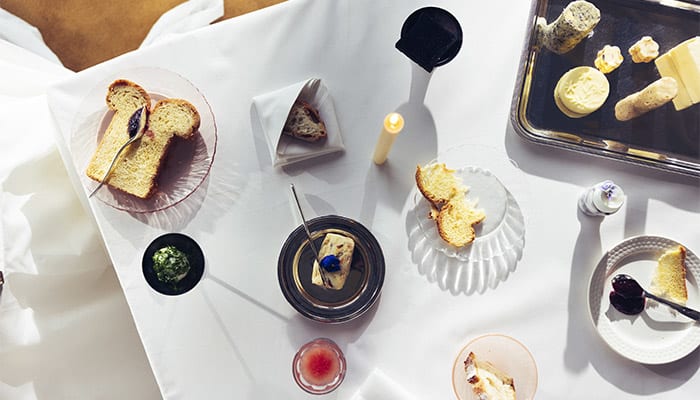 Brunch - Infini Christofle