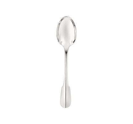 christofle Tea spoon Cluny  Silver plated