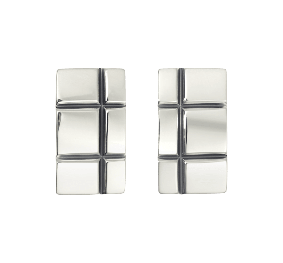 christofle sterling silver cufflinks 1