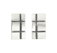 christofle sterling silver cufflinks 1