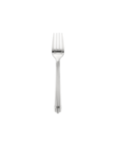 Salad fork Aria  Silver plated