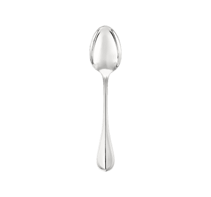 christofle Dessert spoon Albi  Silver plated