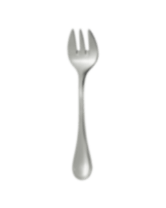 christofle Stainless Steel Oyster Fork 