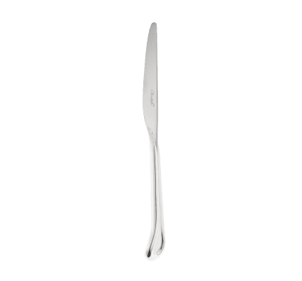 Silver-Plated Dinner Knife