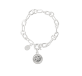 christofle sterling silver medal - malmaison 8