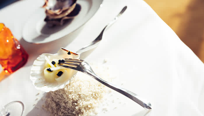 Fish set - Infini Christofle
