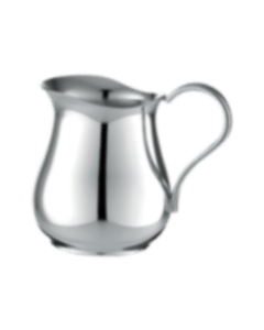 christofle Cream pitcher Albi  Silver plated