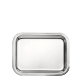 christofle medium silver-plated rectangular tray - 26 x 20 cm 5