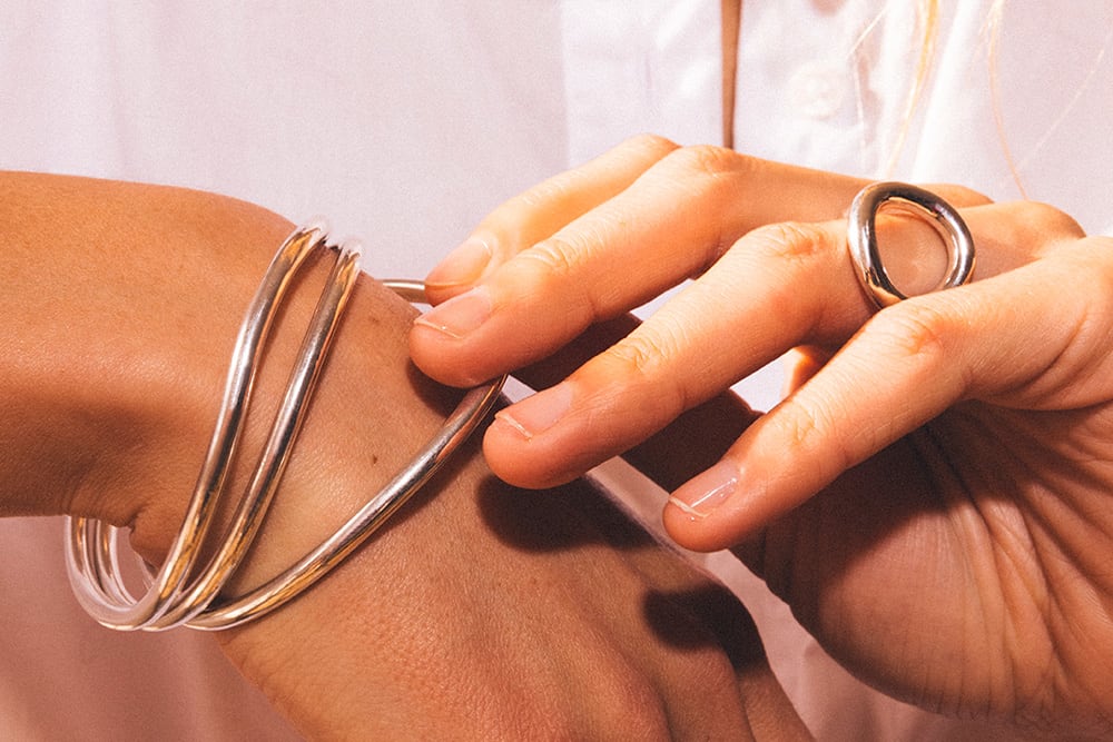 Idole de Christofle Bracelets