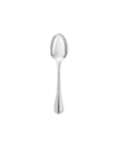 Espresso spoon Perles  Silver plated