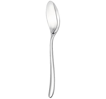 christofle dessert spoon mood  silver plated 3