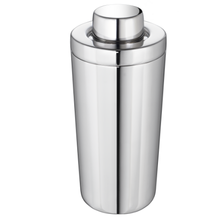 Stainless steel shaker