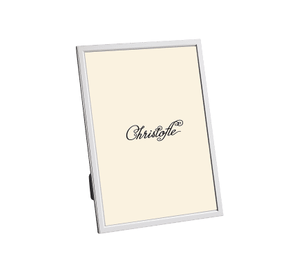 christofle フォトフレーム29.7x21cm ユニ  シルバーコーティング  0