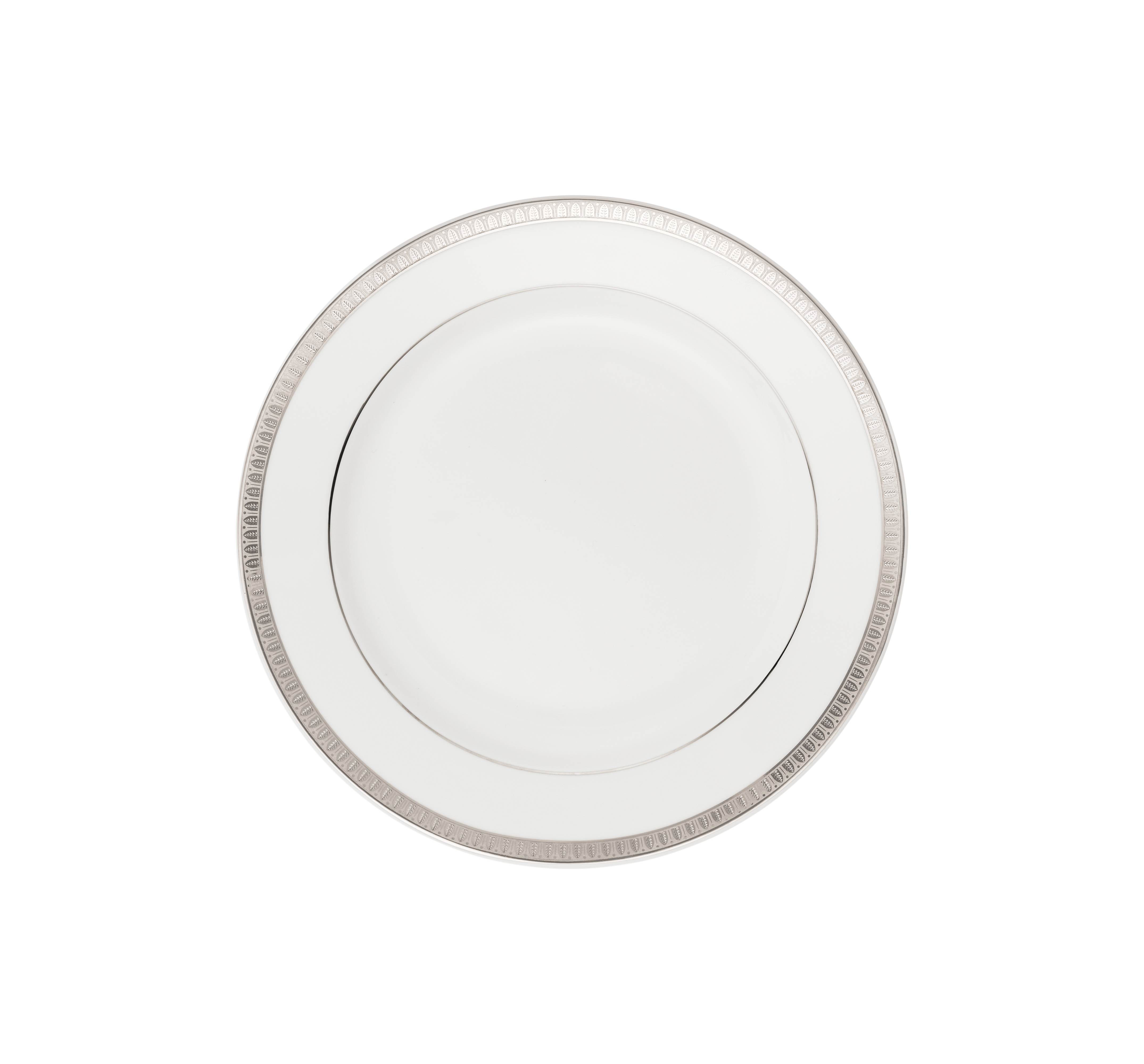 デザートプレート マルメゾン ポーセリンプラチナ