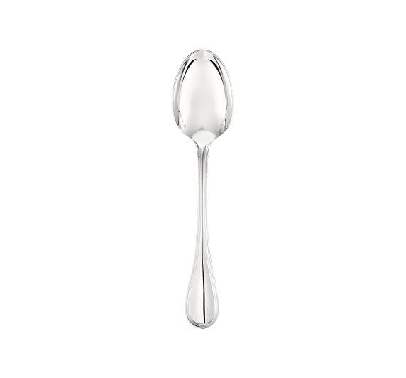 christofle cuillère à dessert en acier 1