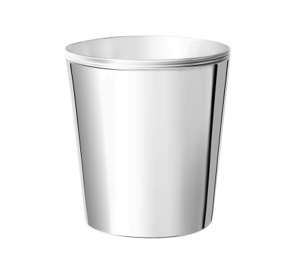 christofle baby cup cluny  sterling silver 1