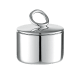 christofle Sugar bowl Vertigo  Silver plated