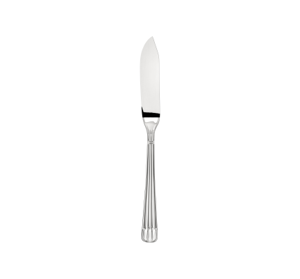 christofle stainless steel fish knife 3