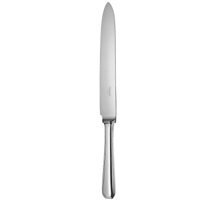christofle silver plated carving knife 1