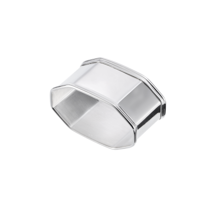 christofle silver-plated napkin ring  1