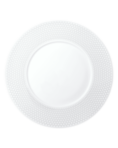 Assiette Plate en Porcelaine