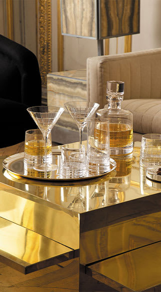 Silver Barware | Christofle 