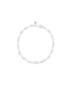 christofle sterling silver chain necklace 0