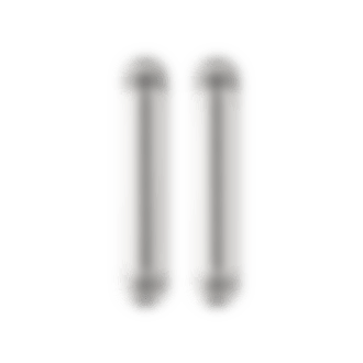 christofle Set of Two Silver-Plated Chopsticks Rests