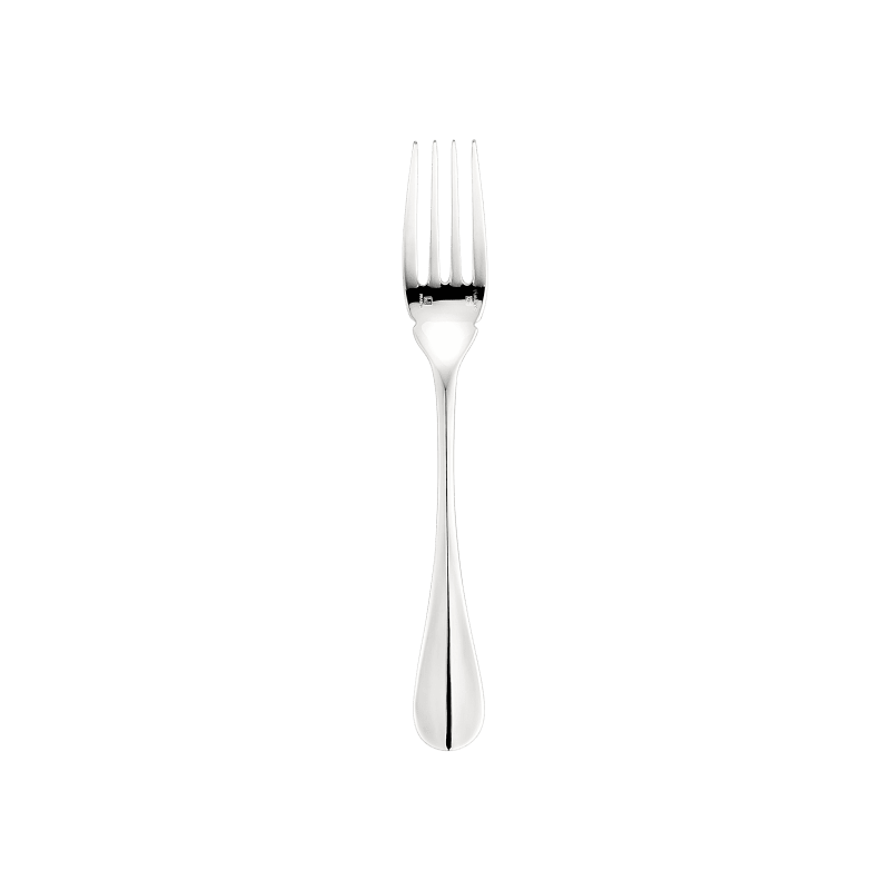 Christofle Silver-Plated Salad Fork Fidelio