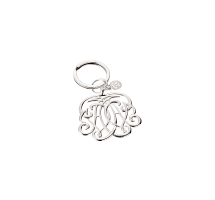 christofle sterling silver key chain au - anne de rochechouart duchesse d'uzes 0