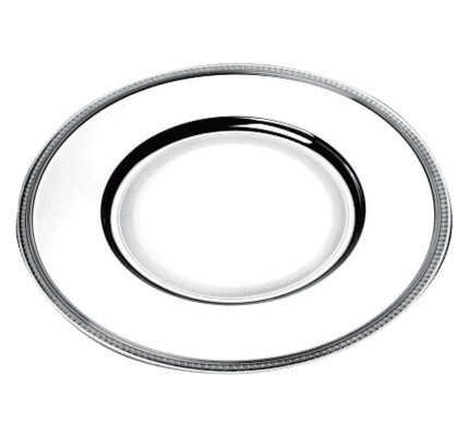 christofle underplate malmaison  silver plated 1
