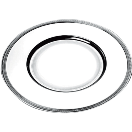 christofle underplate malmaison  silver plated 1