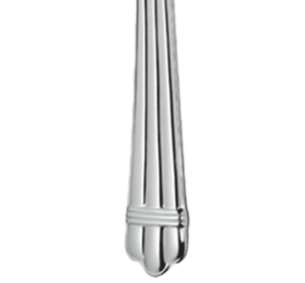 christofle sterling silver espresso spoon 2