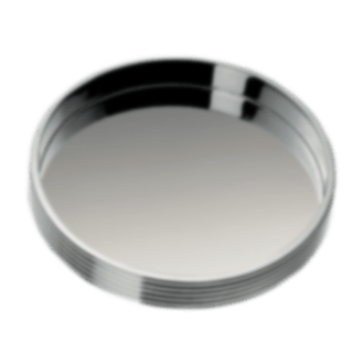 christofle Carafe coaster K+T  Silver plated
