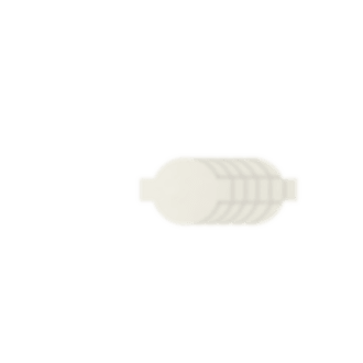 christofle refill pack of 36 papers for celebration ornements 1