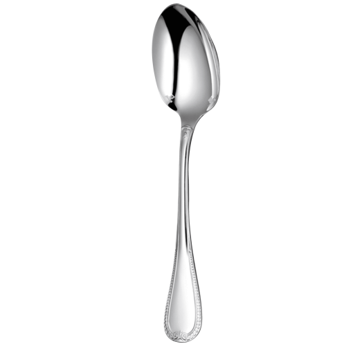 christofle Standard table spoon Malmaison  Silver plated