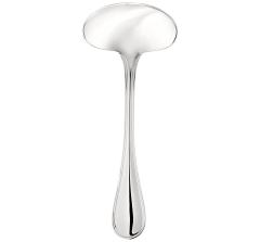 christofle gravy ladle albi acier  stainless steel 1