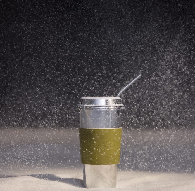 Cadeaux de Noël - coffee cup