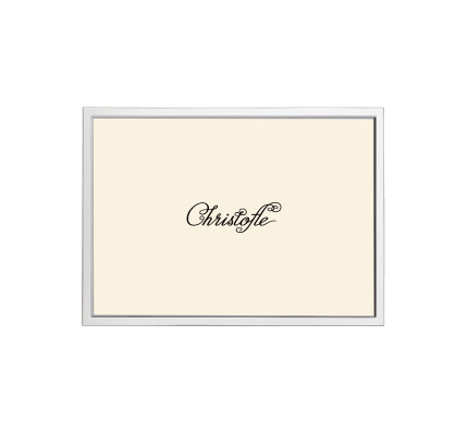 christofle フォトフレーム29.7x21cm ユニ  シルバーコーティング  1