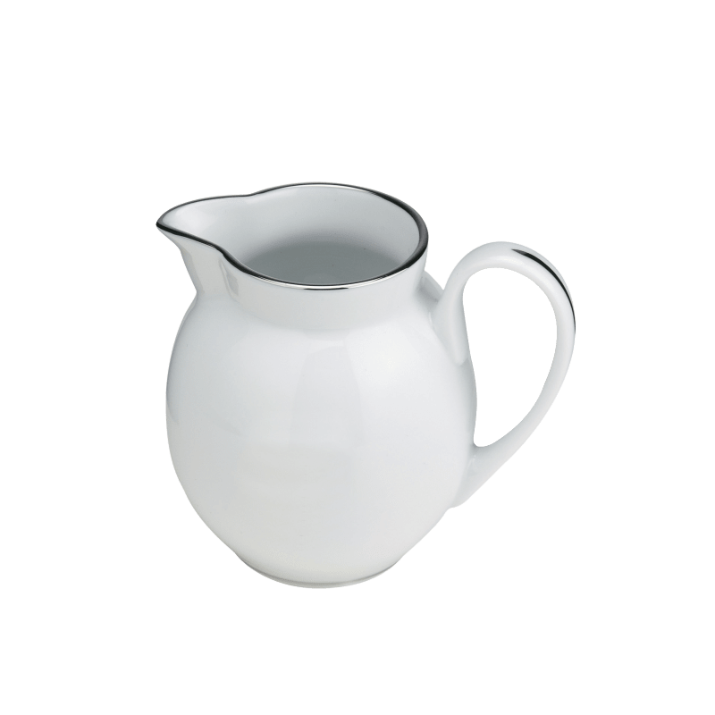 Cream pitcher Albi Porcelain Albi